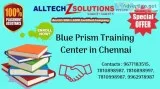 Blue Prism Training Centers in Velachery