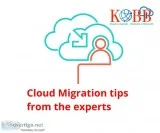Cloud Migration Services  Cloud Consulting  Kobb Technology