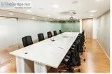 Get a star advantage of having office space in a hotel with Gold