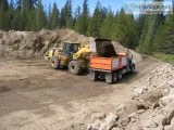 Dump truck and heavy equipment loans - (All credits)