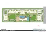 ATS Rhapsody &ndash Luxury 4BHKSQ Flat at Greater Noida