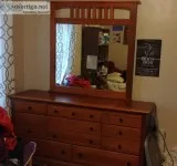 Bedroom dresser