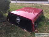 Truck Cap
