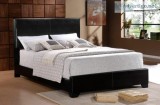 IN OFFER FULL BED WITH MATTRESS AND BOXSPRING