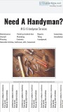 MandK Handyman Services