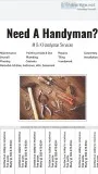 MandK Handyman Services