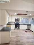 Granite countertops installation