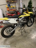 2018 RMZ 450