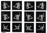 Aluminum Forging Motorcycle Parts