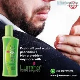 Herbal shampoo For Psoriasis and Dandruff