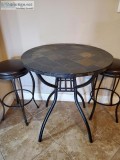 High Top Table