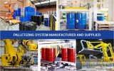 Palletizing Machine For Sale