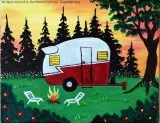 Folsom Studio 430 Shasta Camper  SUPER SPECIAL  10 Off  Ages 21 