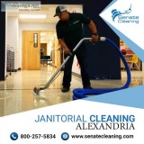 Hire Janitorial Cleaning Alexandria in Virginia