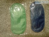 Two spa eye masks and two homemade bath bombs for sell