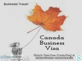 Canada Business Visa Services Available