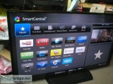 60&quotSHARP LEDLCD TV and REMOTE CONTROL WORKS AND LOOKS GREAT