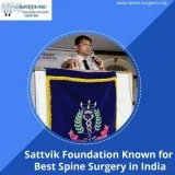 Top Scoliosis Surgeon in India