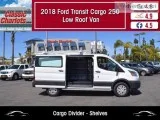 Used 2018 RAM ProMaster 2500 High Roof Cargo Van for Sale in San