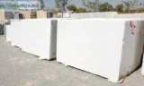 Makrana White Marble Supplier