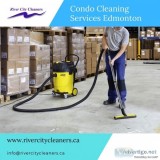 Condo Cleaning Edmonton  River City Cleaners