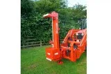 LM2 - Post Hammer  Bale Handling Equipment  Post Chapper