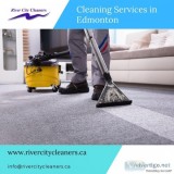 Cleaning Services in Edmonton