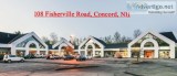 Concord NH - Fully leased retail strip center for sale. (25665 -