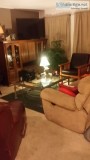 Nicely decorated room with Separate entrance