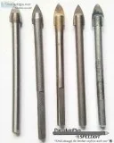Drill Bits for Mirrors