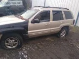 99-04 Jeep Grand Cherokee