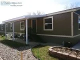 Singlewide for sale in family gated community