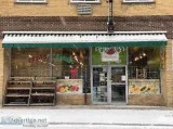 Food retail very well located in   the Village   Montreal