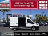 Used 2018 RAM ProMaster 2500 High Roof Cargo Van for Sale in San