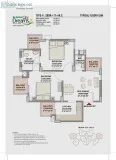 Eldeco City Dreams &ndash Affordable 1and2BHK Flats at IIM Road 