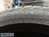 Tires set of four Pirelli Cinturato