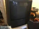 Sony 20&quot TV VCR Combo