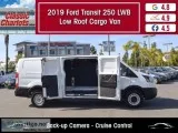 Used 2019 Ford Transit Cargo 250 LWB Low Roof Van for Sale in Sa