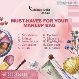 Engagement Makeup Artist