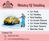 Car Detailing Service in Brighton