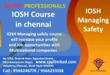 Fire and safety course in chennai