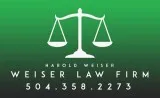 Kenner Divorce Lawyer  Haroldweiser.com
