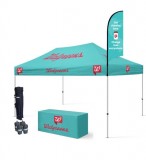 Buy Your Next Custom Printed Canopy Tent From Starline Tents  At