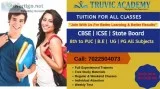 PUC Tuition Classes in Bangalore Truvic Academy