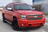 2008 Chevrolet Avalanche 4x4 LTZ 4dr Crew Cab SB