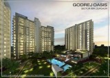 Godrej Oasis &ndash 23BHK Flats in Sector 88A Gurgaon