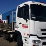 Hiab Truck Hire in Melbourne