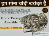 Cash For Silver