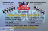 AFFORDABLE SECURITY SERVICES