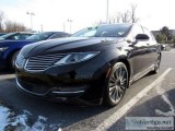 2014 Lincoln MKZ 4DR SDN AWD